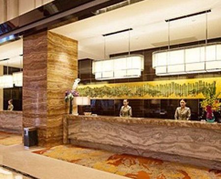 Star Ocean International Hotel Hangzhou Wnętrze zdjęcie