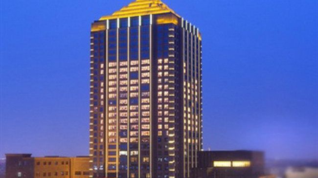 Star Ocean International Hotel Hangzhou Zewnętrze zdjęcie