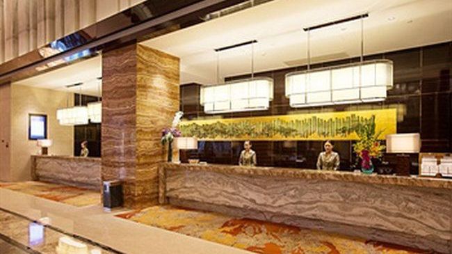 Star Ocean International Hotel Hangzhou Wnętrze zdjęcie